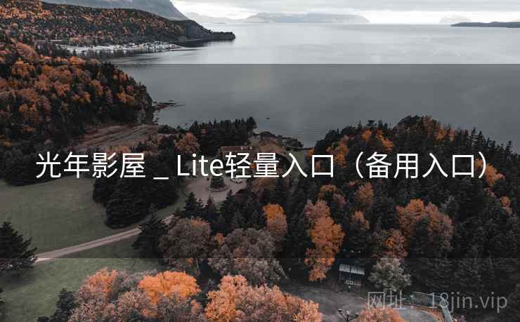 光年影屋 _ Lite轻量入口（备用入口）